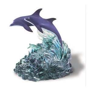  Wyland   Minds in the Water Collectible Figurine