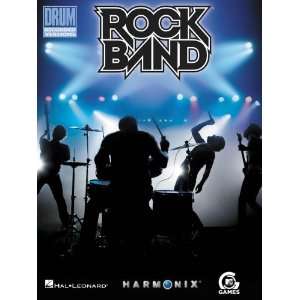  Hal Leonard Rock Band Drum Songbook: Musical Instruments