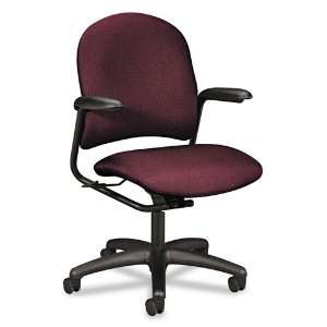  HON  Alaris 4220 Series Mid Back Swivel/Tilt Task Chair 