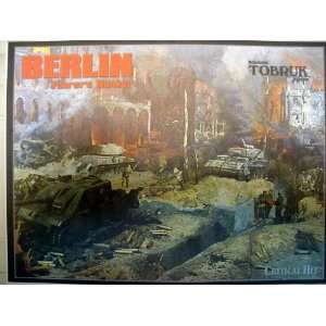  CRI Berlin, Fuhrers Bunker Kit for ATS Advanced Tobruk 