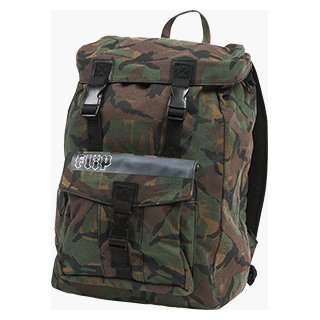  FLIP MILITARY CAMO BACKPACK: Sports & Outdoors