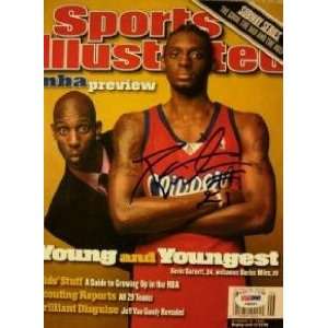  Darius Miles (Los Angeles Clippers) autographed Sports 