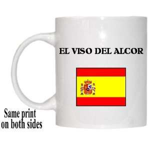  Spain   EL VISO DEL ALCOR Mug 