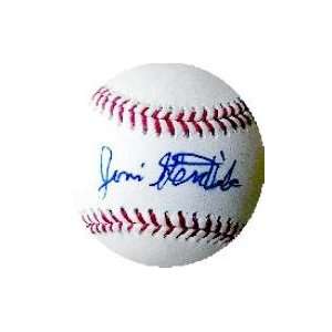  Jim Gentile autographed Baseball: Sports & Outdoors