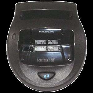 Nokia 9200 Series Dual Port Desk Charger  