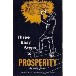  Three easy steps to prosperity: Leroy Jenkins: Books