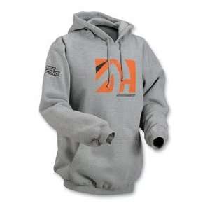  MOOSE COLLECTIVE HOODY GRAY MD Automotive