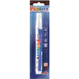   Opaque Paint Marker White by Elmers/Xacto Patio, Lawn & Garden