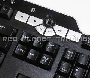 Dell Bluetooth Wireless Keyboard GM952   No Knob  
