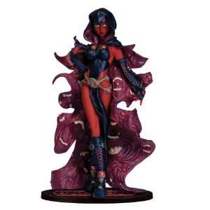  Ame Comi Red Raven PVC Figure: Toys & Games