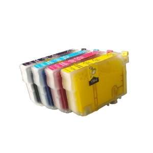 Pack Nd Brand Compatible Ink Cartridge for Epson 69, Workforce 30 40 