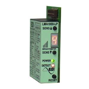   Low Power Loop Detector, Solar Compatible Loop Detector: Electronics