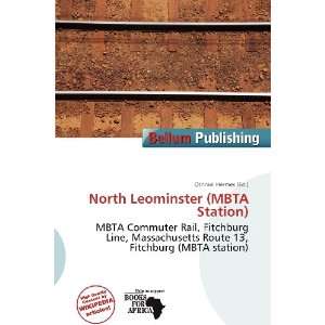  North Leominster (MBTA Station) (9786200516152) Othniel 
