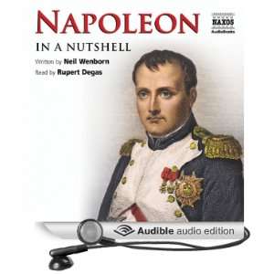   Nutshell (Audible Audio Edition) Neil Wenborn, Rupert Degas Books