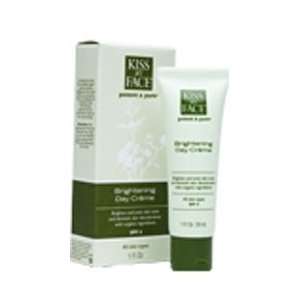  Kiss My Face Potent and Pure Brightening Day Creme 1 oz 
