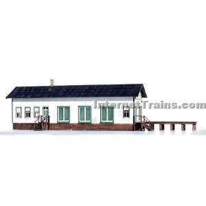  BTS HO Scale Freight House Kit Toys & Games