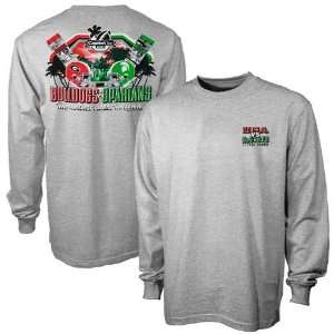   Capital One Bowl Hot Ticket Long Sleeve T shirt: Sports & Outdoors
