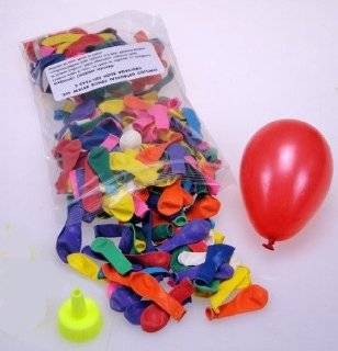 Water Bomb Water Balloons   300 Count Water Bombs (Assorted Colors 