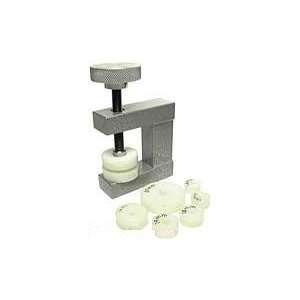   Watch Back Case Press Watchmakers Crystal Tool 