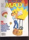 Mad Magazine Summer 1988 The Hot Air Issue Collectors Issue