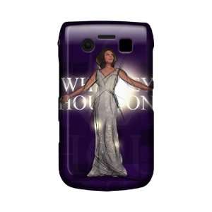  Whitney Houston BlackBerry Bold Case Cell Phones 
