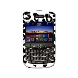   Leopard For BlackBerry Tour 9630 Bold 9650 Cell Phones & Accessories