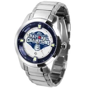   (UConn) 2011 NCAA Mens Basketball National Champions Titan Watch