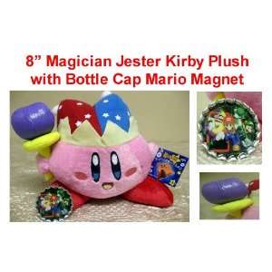   with One Special Mario Fridge / Locker Bottle Cap Magnet Toys & Games