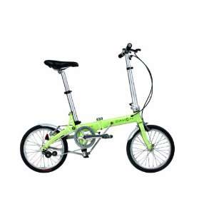 Dahon 16 Green Jifo Folding Bike 