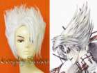 trinity blood cain nightroad cosplay wig commission 399 returns not