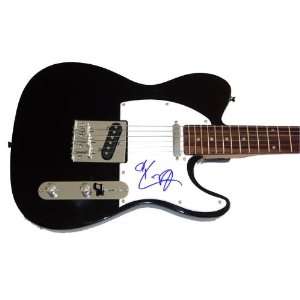  American Idol Kellie Pickler Autographed Signed Guitar PSA 
