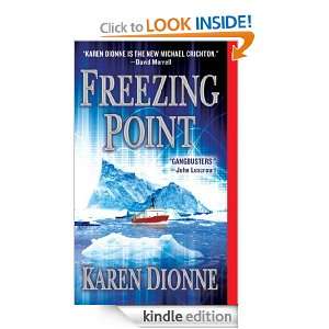 Freezing Point: K. L. Dionne:  Kindle Store