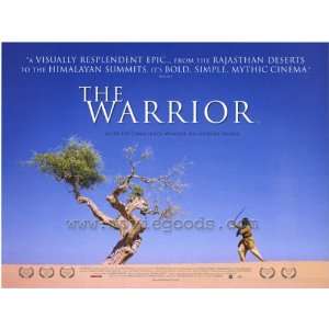  The Warrior Movie Poster (27 x 40 Inches   69cm x 102cm 
