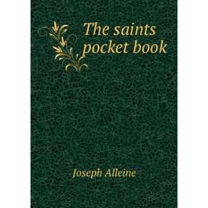  The saints pocket book Joseph Alleine Books