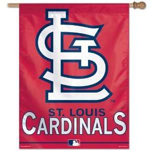  MLB Vertical St. Louis Cardinals Flag / Banner Sports 