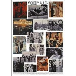  Woody Allen   Collage Of Woody Allen Best Movies