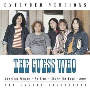   WHO,THE, EXTENDED VERSIONS THE ENCORE COL *NEW CD 755174833724  