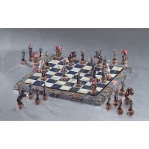 Civil War Chess Set:  Sports & Outdoors