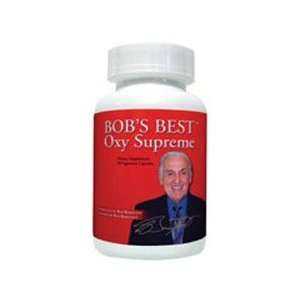  Oxy Supreme by Bob Barefoots Best Coral Calcium Health 