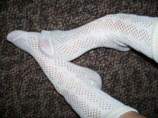 Absorbent Ankle Anklet Work Socks Stockings Well Worn Used  