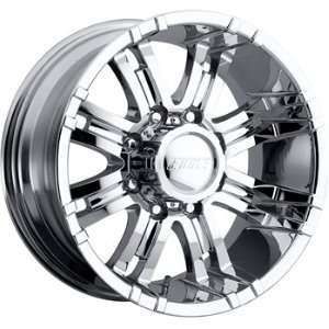 American Eagle 197 17x9 Chrome Wheel / Rim 5x5.5 with a  11mm Offset 