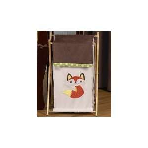   /Kids Clothes Laundry Hamper for Forest Friends Animal Bedding: Baby