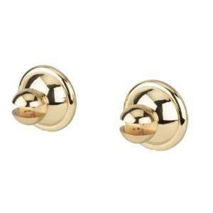 Alno Inc. SHOWER ROD BRACKETS ONLY SOLD IN PAIRS (ALNA9246 SN)   Satin 