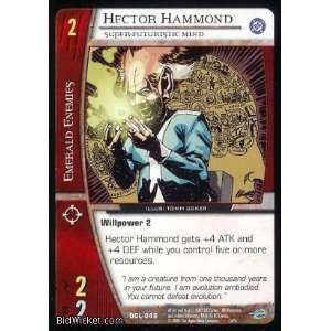  Hector Hammond, Super Futuristic Mind (Vs System   Green 