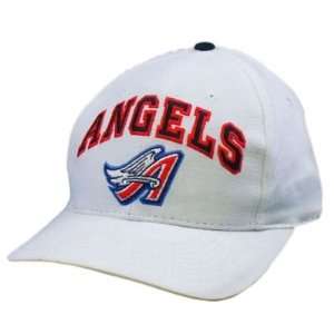  HAT CAP LOS ANGELES ANGELS ANAHEIM MLB SNAP BACK BASEBALL 