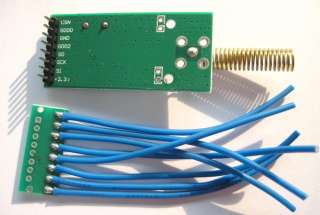 Wireless RF Transceiver Module 433Mhz CC1101 CC1100  