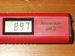 Accurate PH 2 Digital pH Meter   Hydroponics HPS  