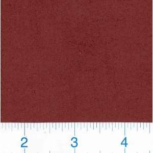  58 Wide Designer Suede Maroon Fabric By The Yard Arts 