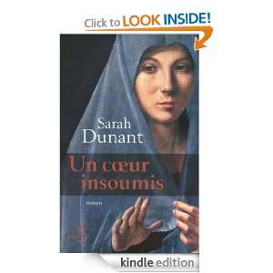  ) Sarah DUNANT, Françoise Du Sorbier  Kindle Store