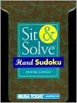 USA TODAY Sit & Solve Hard Sudoku, Author by 